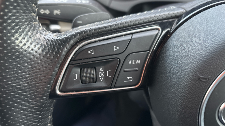 Audi A3 1.5 TFSI S Line 2dr S Tronic Petrol Cabriolet